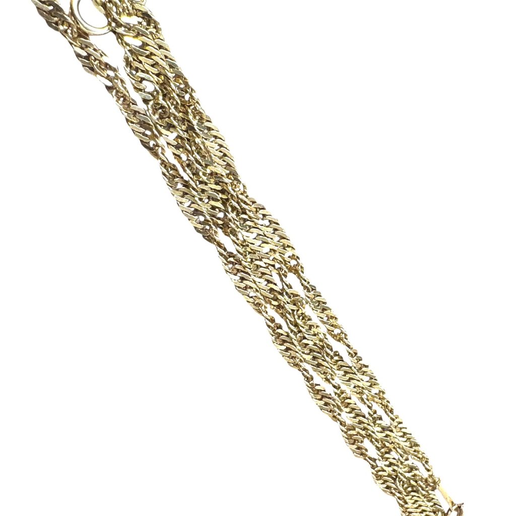 K18 ブレスレット