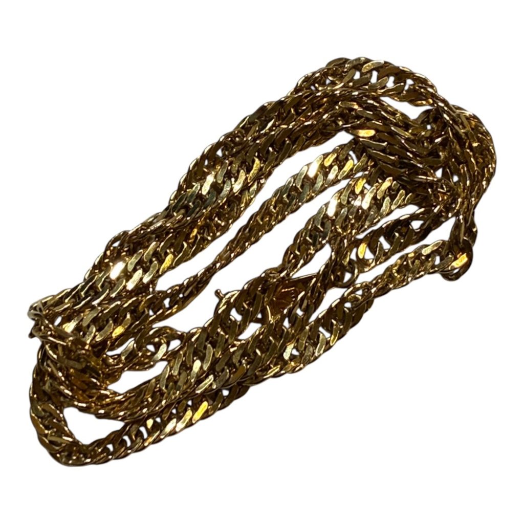 K18（18金）ネックレス