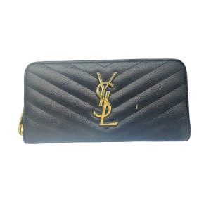 SAINT LAURENT サンローラン ジップウォレット