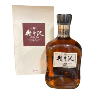 メルシャン 軽井沢12年 モルトウイスキー