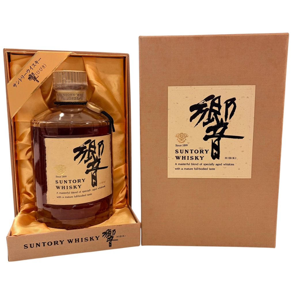 サントリー ウイスキー 響 箱あり