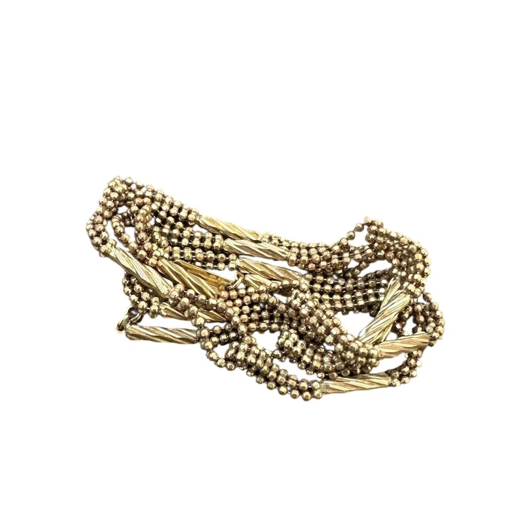 K18 18金 ネックレス