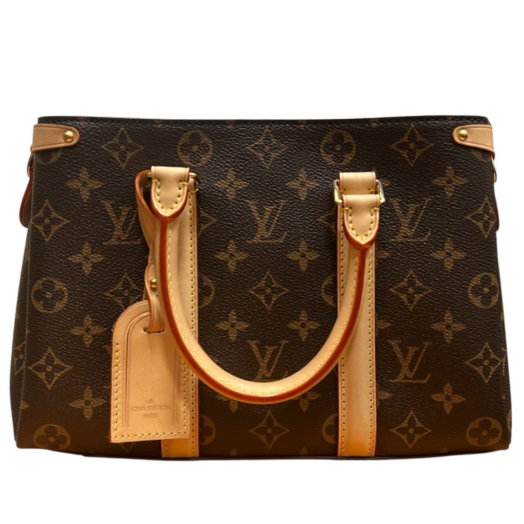 Louis Vuitton ルイヴィトン スフロBB（モノグラム）　札幌市 白石区 菊水