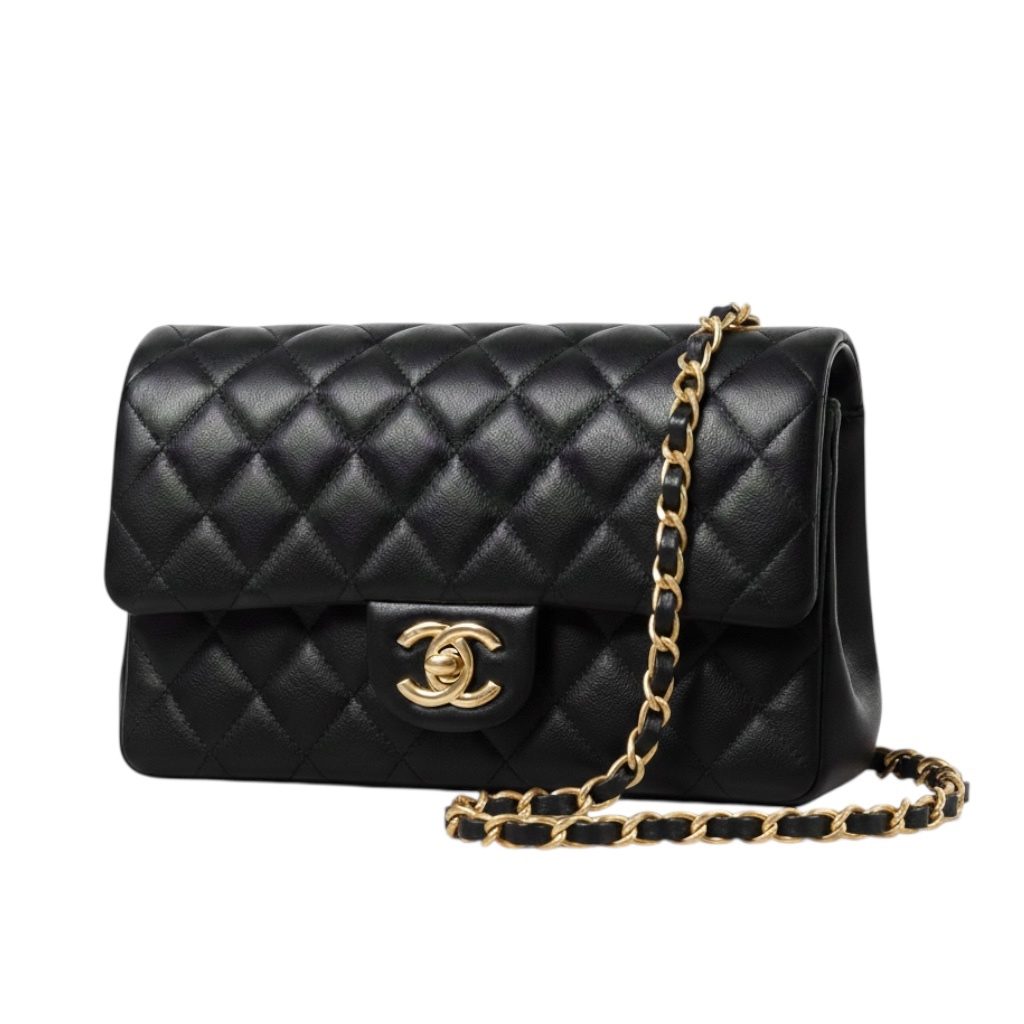 CHANEL（シャネル）マトラッセ　チェーンバッグ