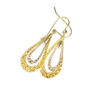 K14 ピアス 石なし 14金 アクセサリー