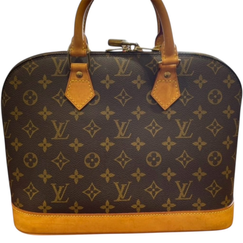 Louis Vuitton ルイ・ヴィトン アルマ モノグラム