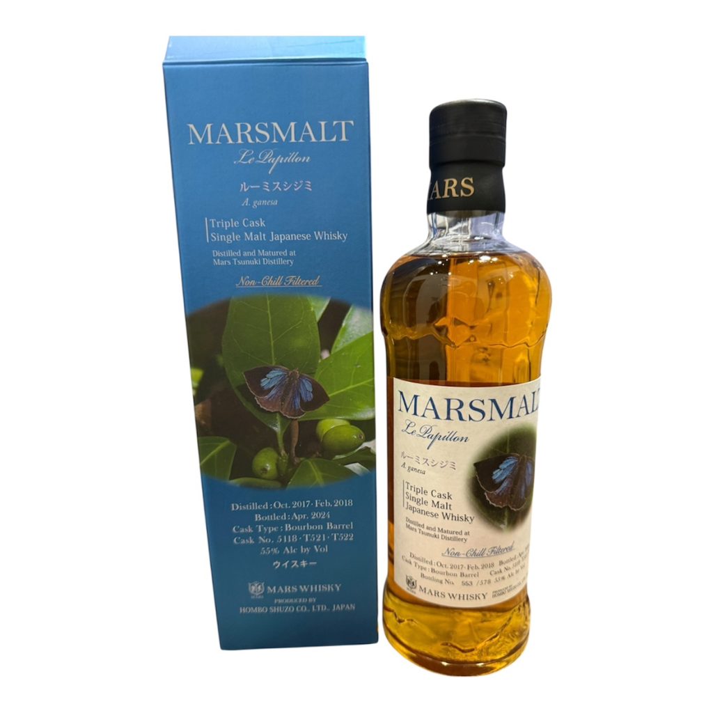マルスモルト ル パピヨン ルーミスシジミ 2018-2024 700ml