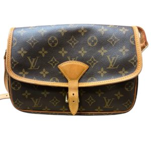Louis Vuitton ルイヴィトン ソローニュ ショルダーバッグ