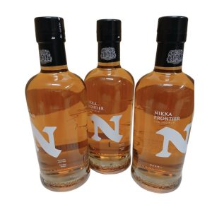 【お酒 ニッカ フロンティア】まとめ