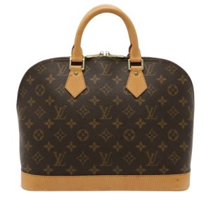 ルイヴィトン モノグラム アルマMM 旧モデル M40878