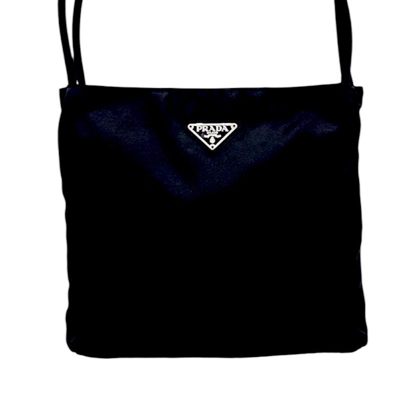 PRADA プラダ ナイロン ハンドバッグ