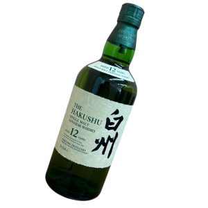白州12年 サントリー 箱なし ジャパニーズウィスキー