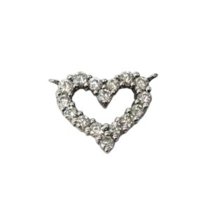 Pt900 プラチナ ネックレストップ