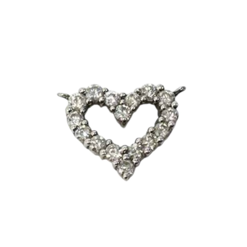 Pt900 プラチナ ネックレストップ