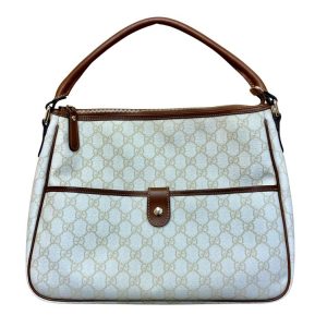 GUCCI GGスプリーム ワンショルダーバッグ