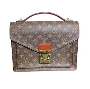 Louis Vuitton(ルイヴィトン)　モンソー28　ビジネスバッグ