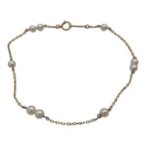 K18　ブレスレット