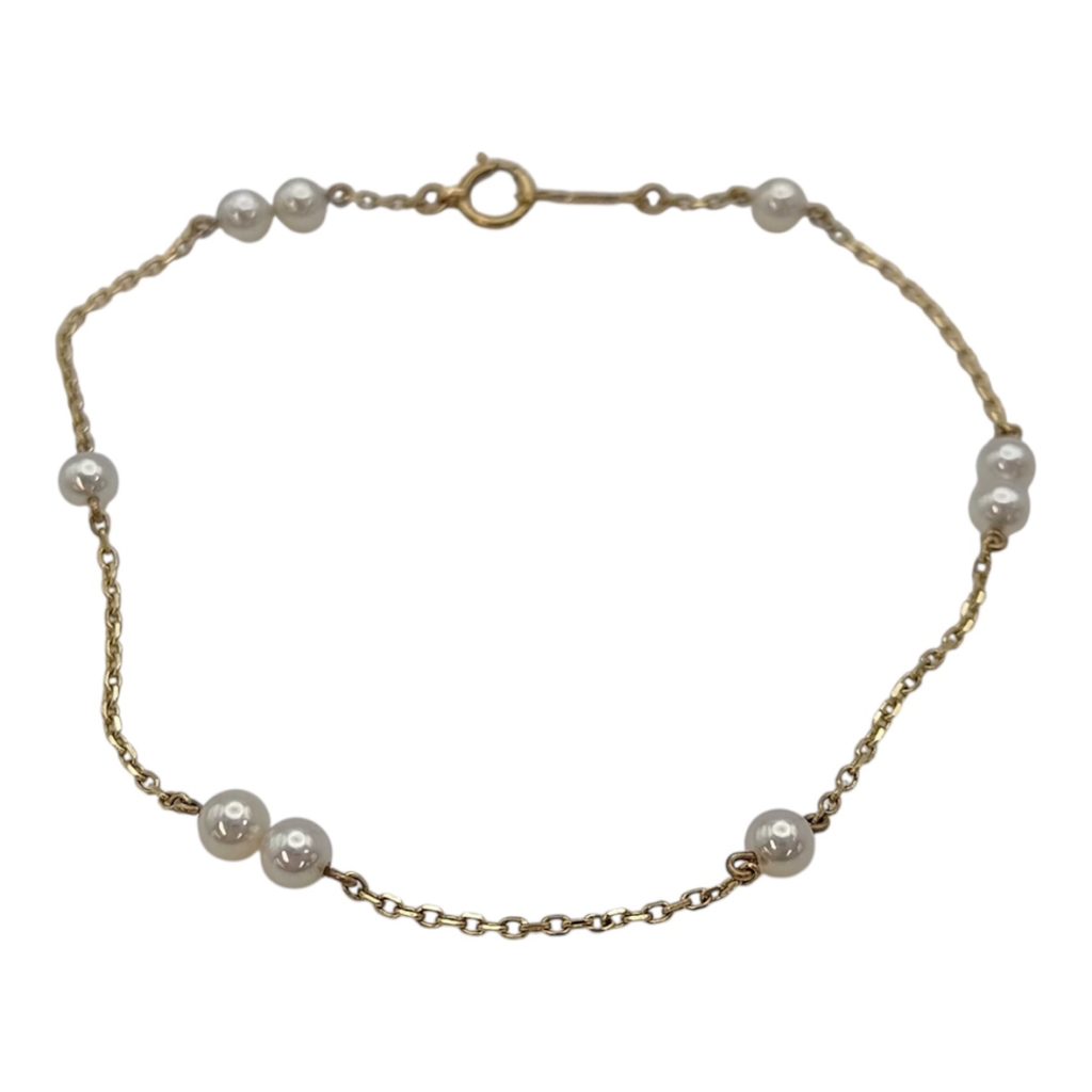 K18　ブレスレット