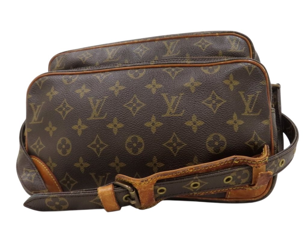 LOUIS VUITTON ルイ・ヴィトン モノグラム ナイル ショルダー バッグ