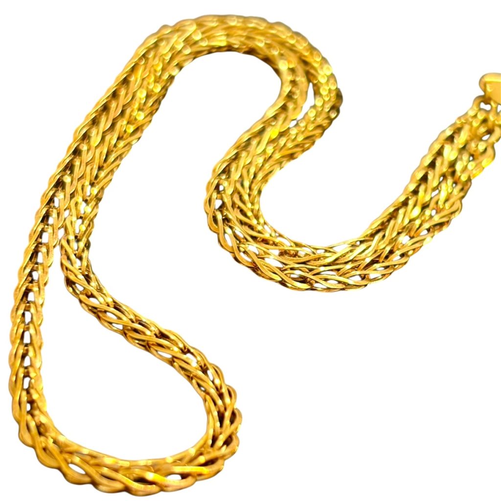 K18 18金 ネックレス アクセサリー