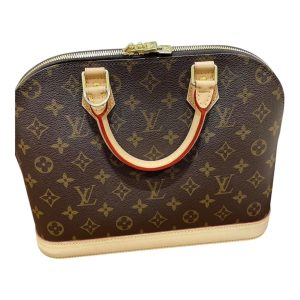 Louis Vuitton ルイ・ヴィトンモノグラム アルマPM