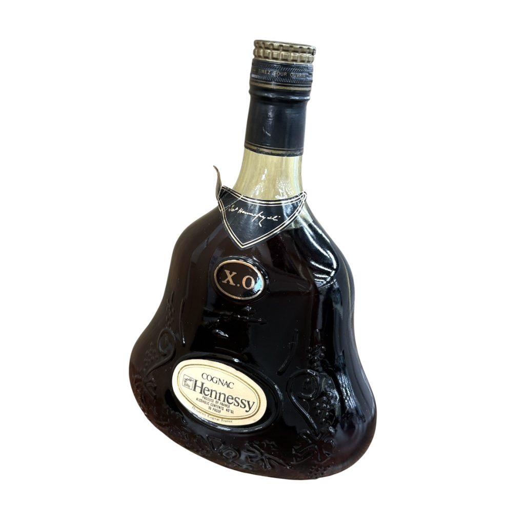 【Hennessy (ヘネシー)】XO 金キャップグリーン 700ml (ジャンク品)