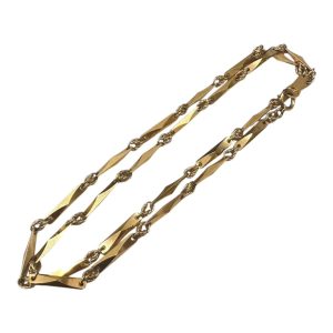 K18　ネックレス