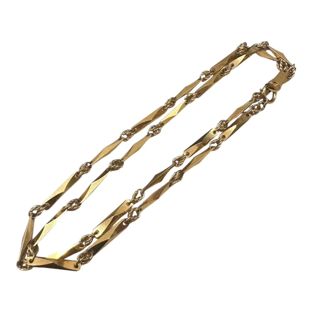 K18　ネックレス