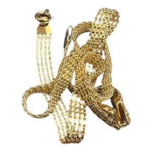 K18　ネックレス