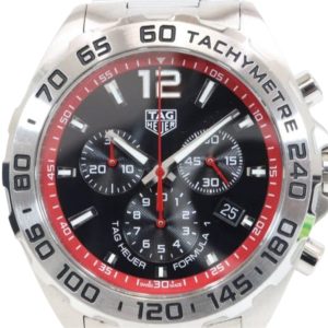 【タグホイヤー フォーミュラ１】クォーツ クロノグラフ/時計・ブランド・タグホイヤー・メンズ・レディース