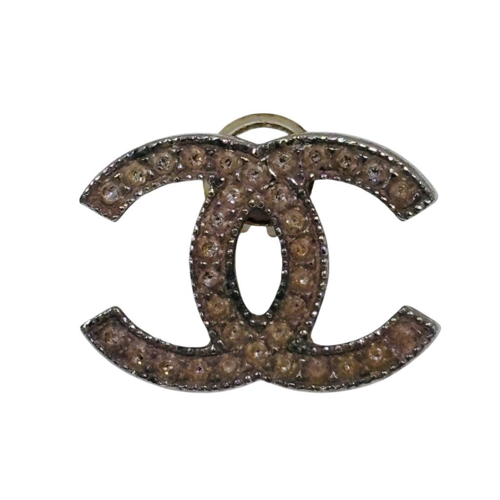 CHANEL (シャネル) ピアス 1個 ブランド品