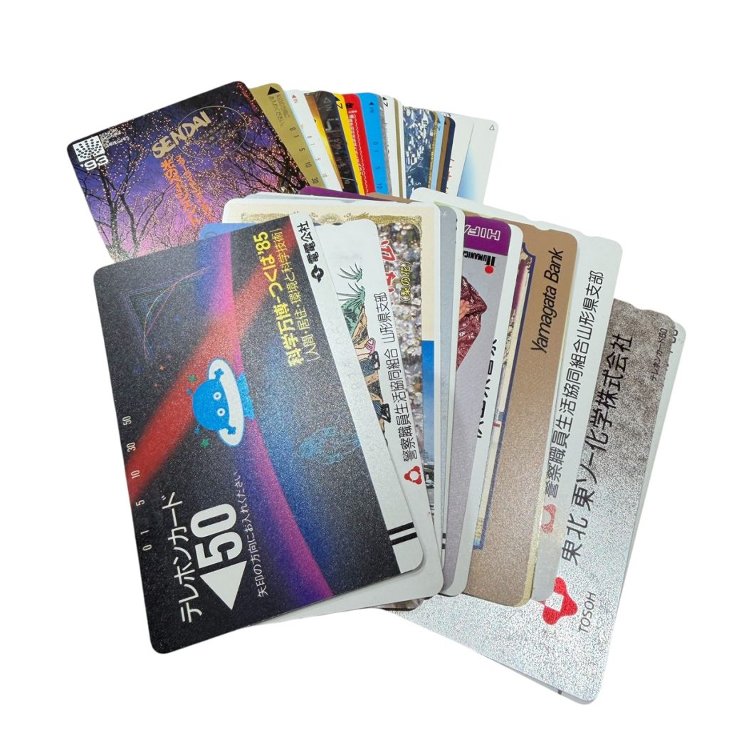 テレホンカード テレカ 50度数 おまとめ