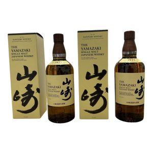 SUNTORY 山崎 ノンヴィンテージ まとめ