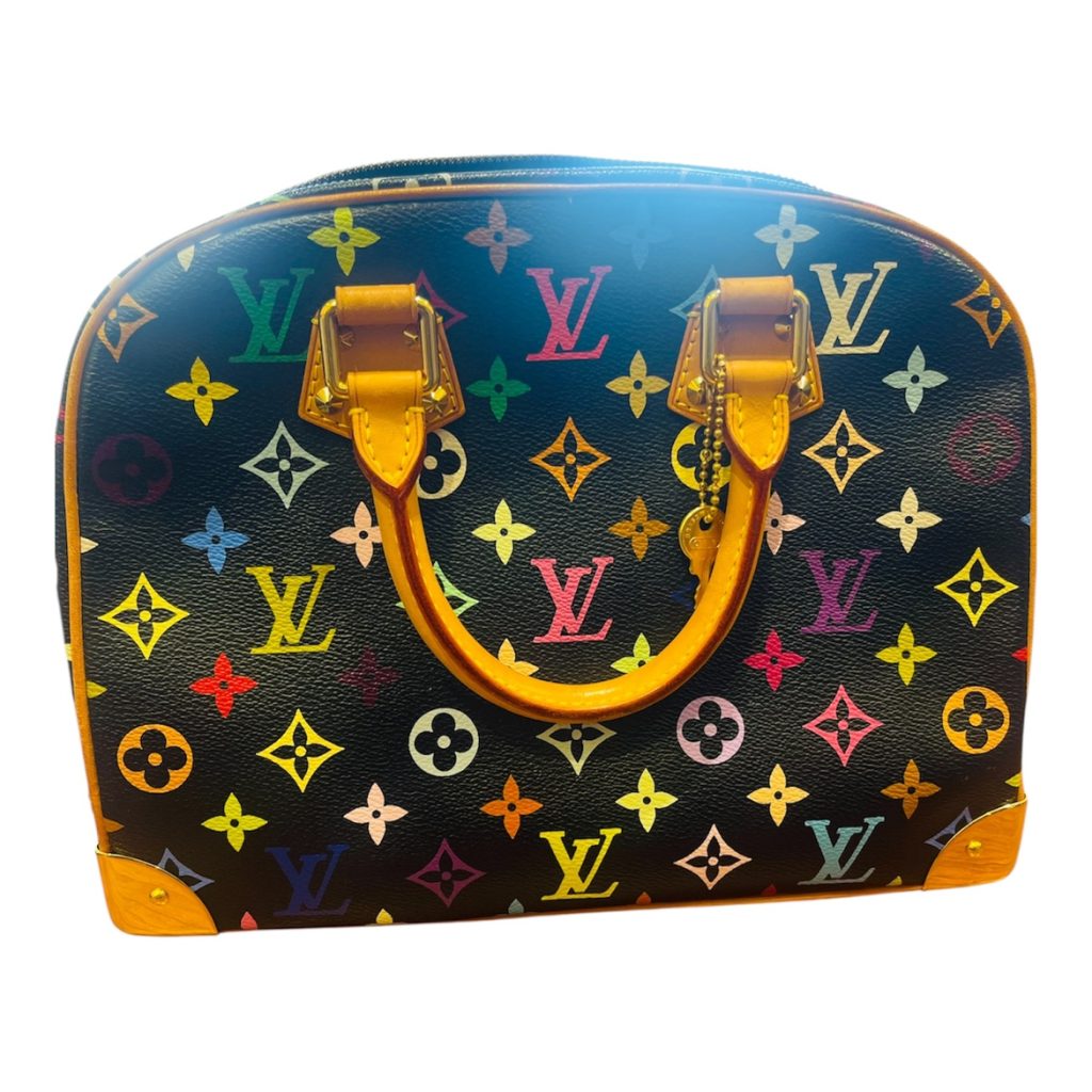 ルイヴィトン（Louis Vuitton）モノグラム・マルチカラー アルマ