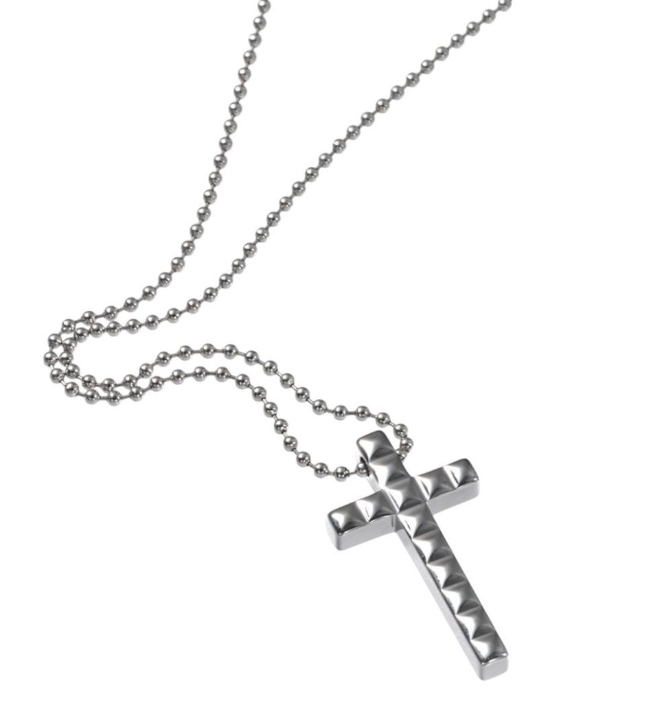 ペンダントトップ タングステン チェーン