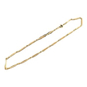 K18　ネックレス　買取り