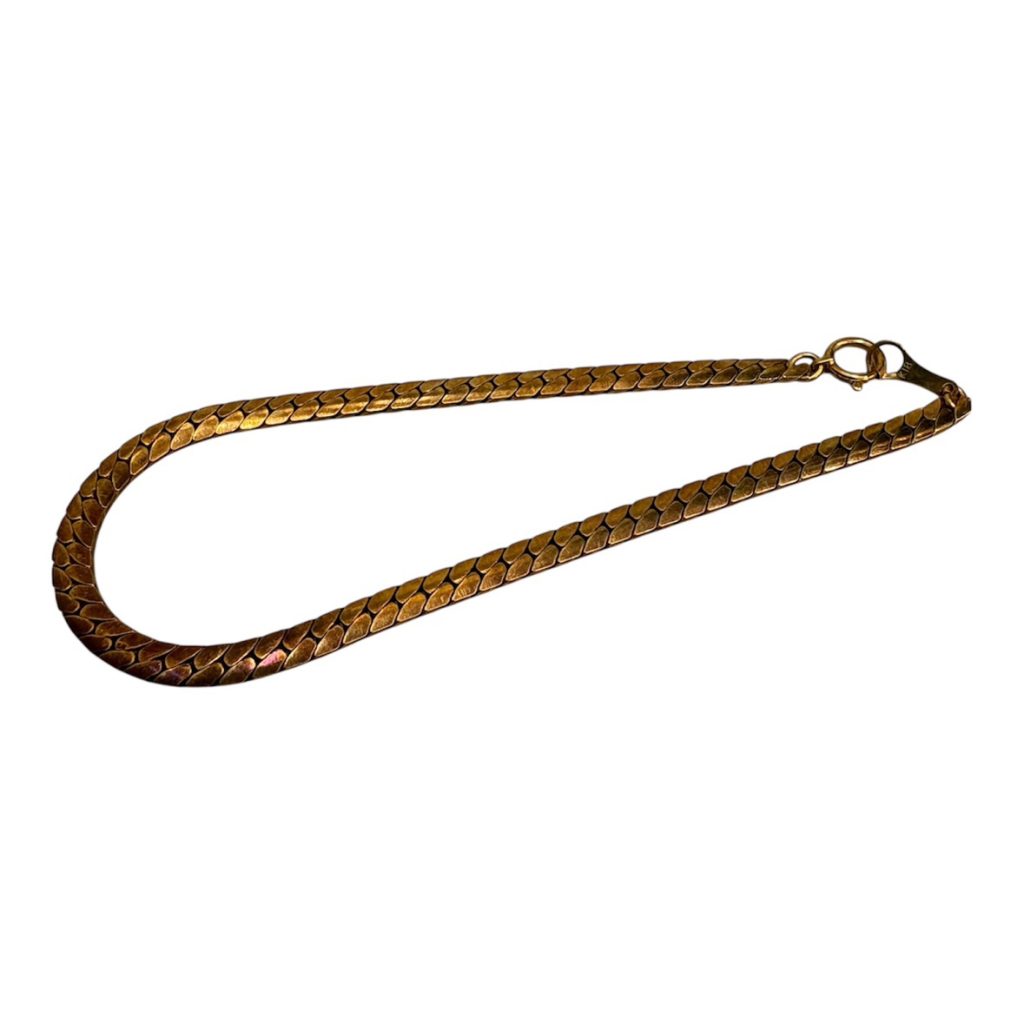 K18　ネックレス