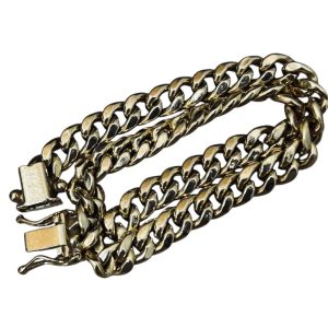 K18/18金 ブレスレット