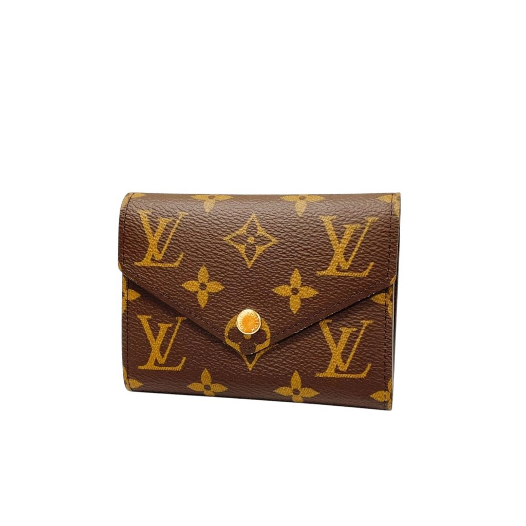 ルイヴィトン ポルトフォイユ ヴィクトリーヌ 財布