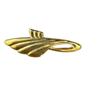 K18（18金・750）ブローチ