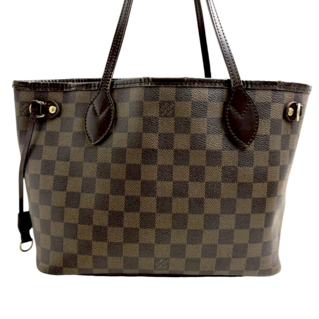 Louis Vuitton ルイヴィトン ダミエ ネヴァーフル