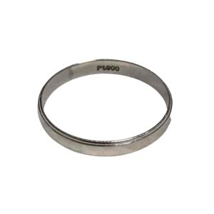 Pt900 プラチナ リング