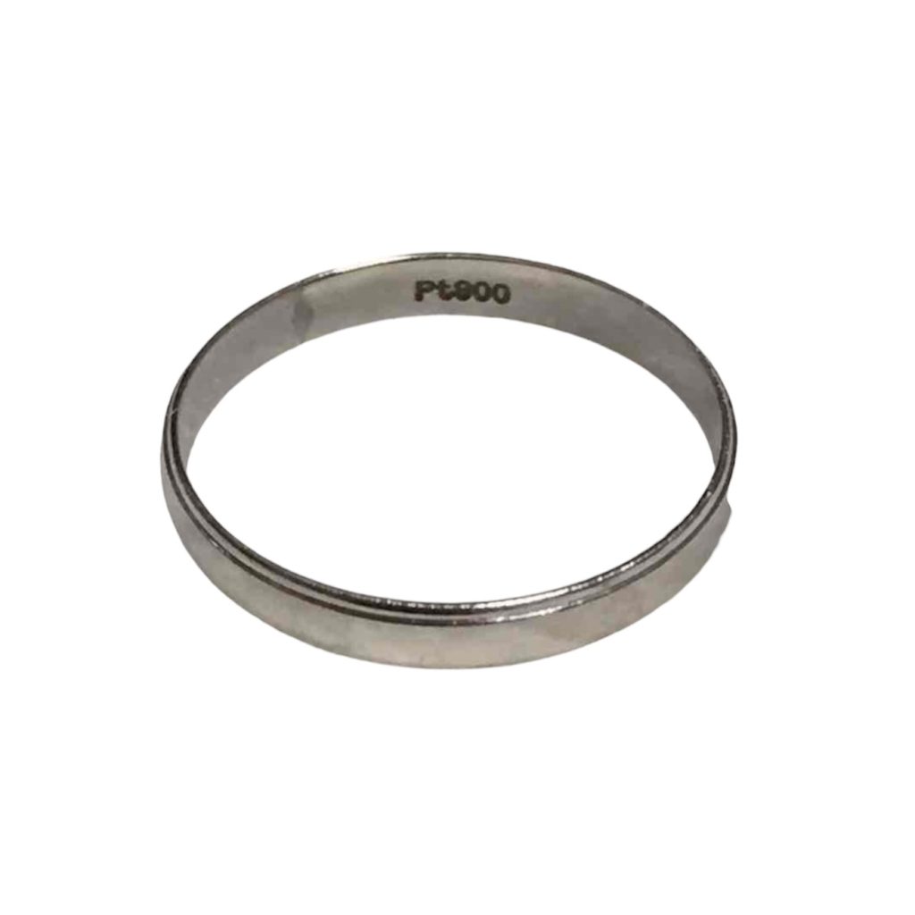 Pt900 プラチナ リング