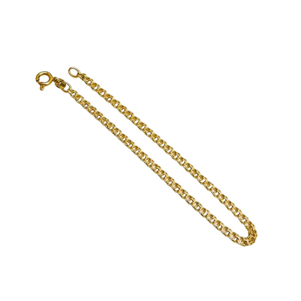 K18　18金　ブレスレット