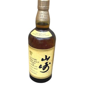 サントリー 山崎12年 700ml