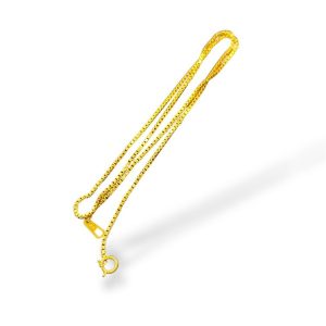 【ネックレス】K18 18金 750