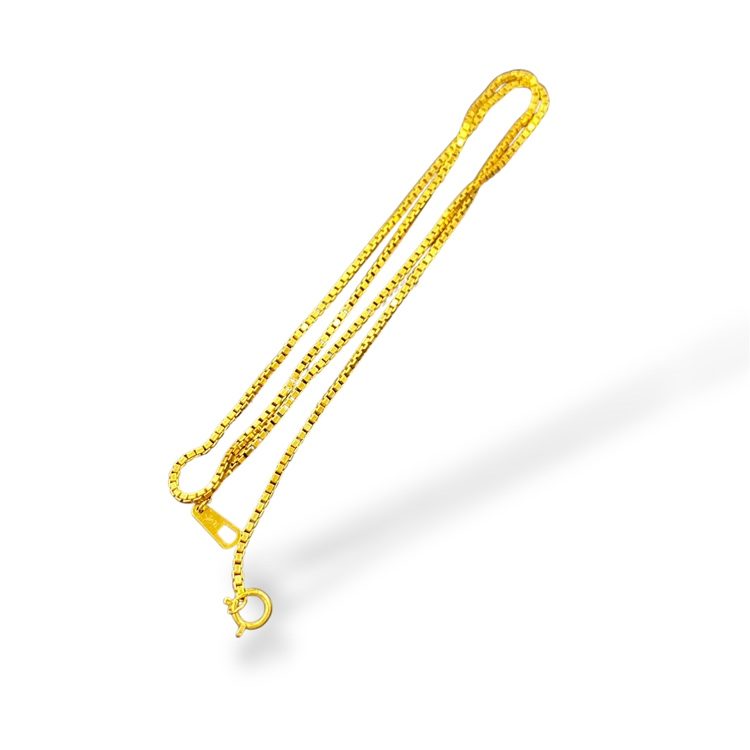 【ネックレス】K18 18金 750