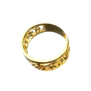 K18（18金・750）リング