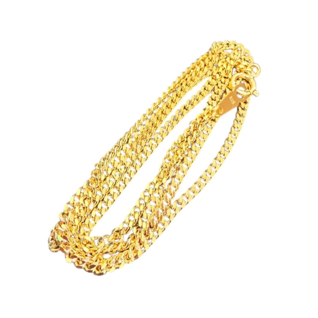 K18（18金・750）ネックレス