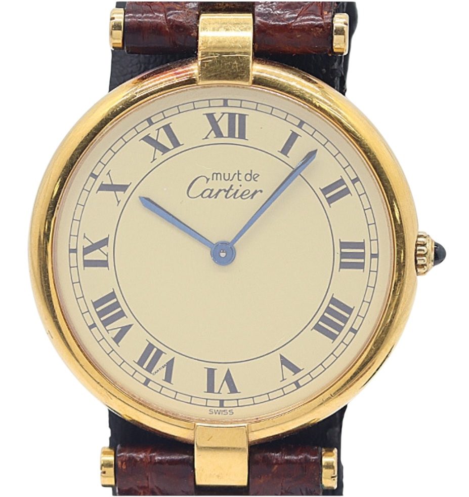 カルティエ マストヴァンドームLM 590003